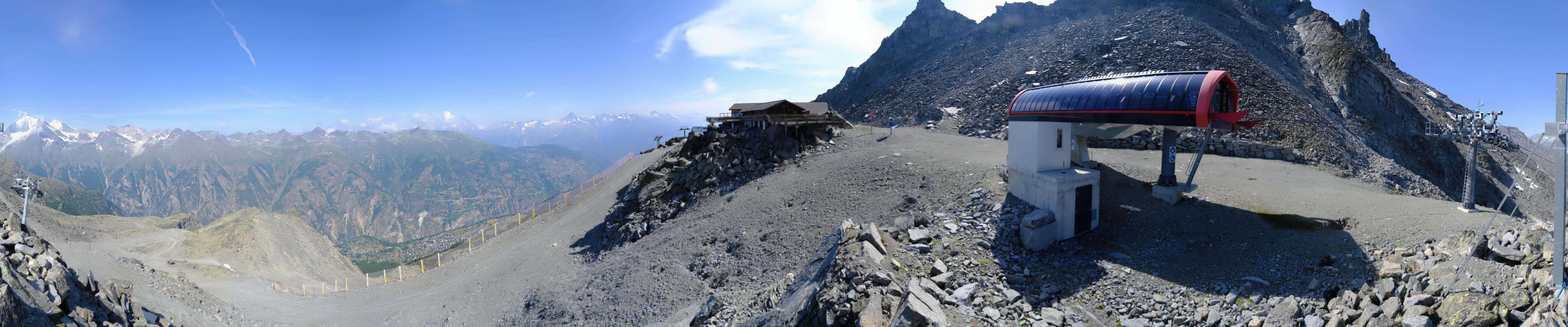 Archiv Foto Webcam Seetalhorn