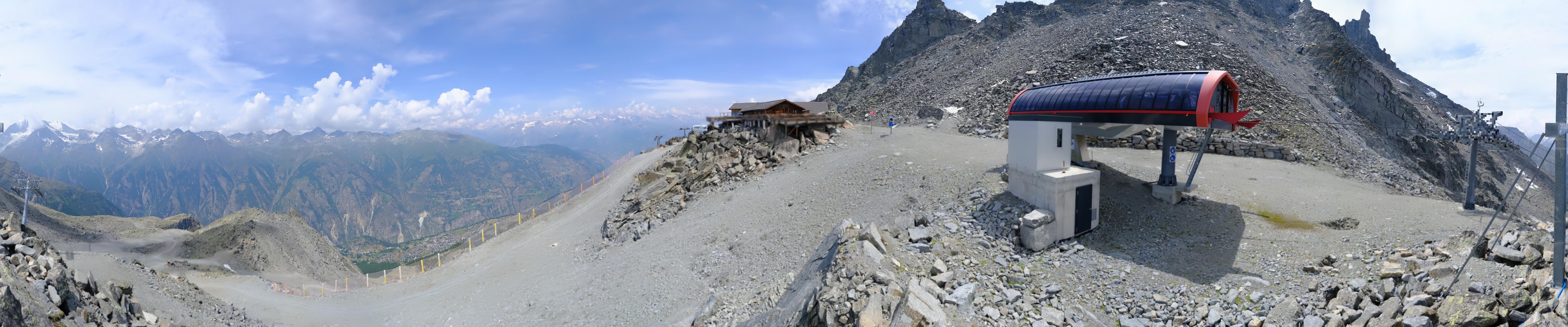 Archiv Foto Webcam Seetalhorn