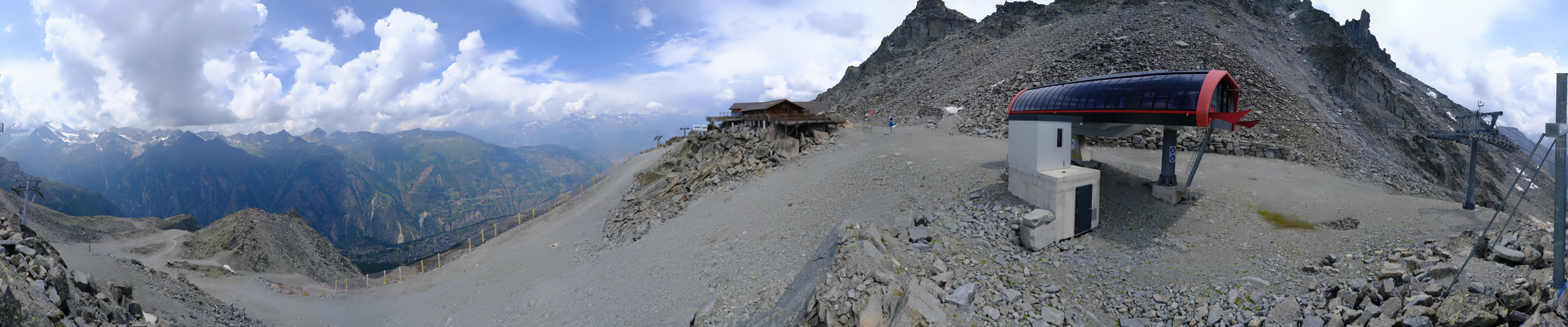 Archiv Foto Webcam Seetalhorn