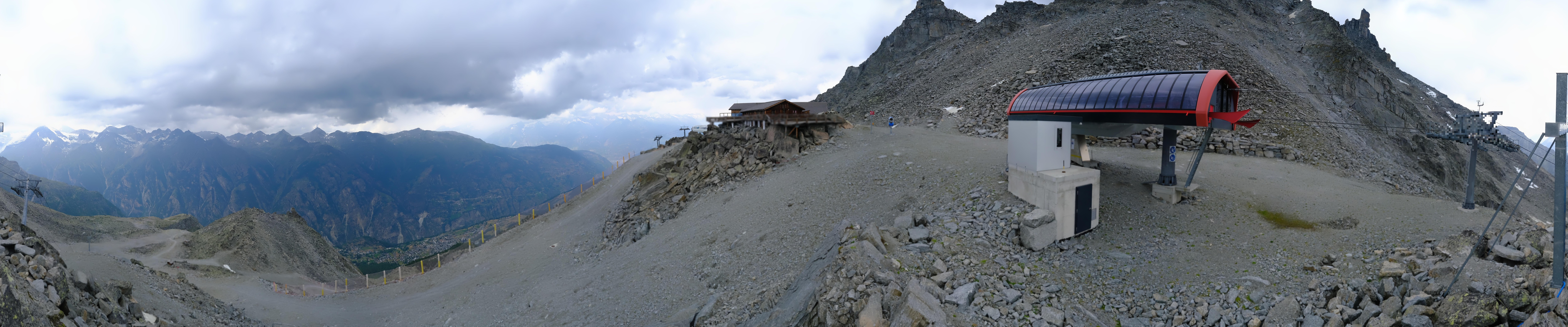 Archiv Foto Webcam Seetalhorn