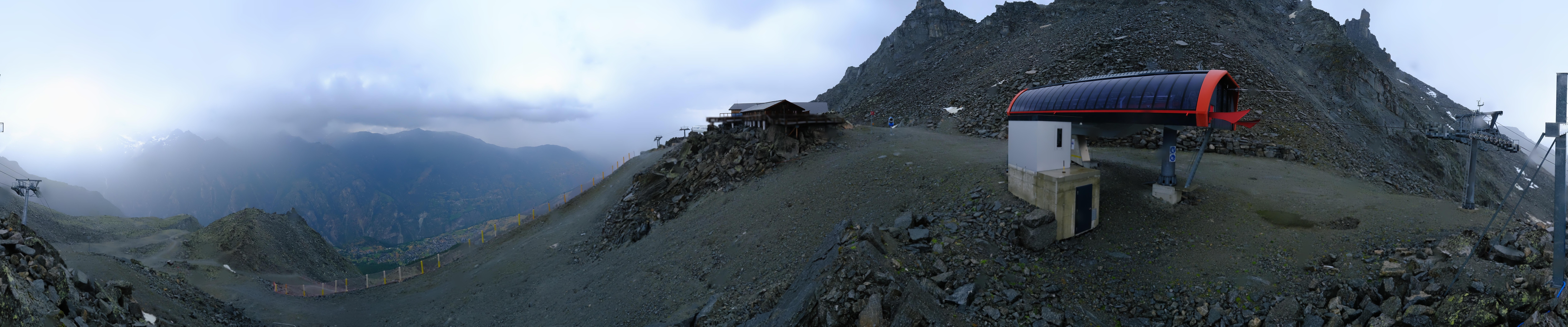 Archiv Foto Webcam Seetalhorn