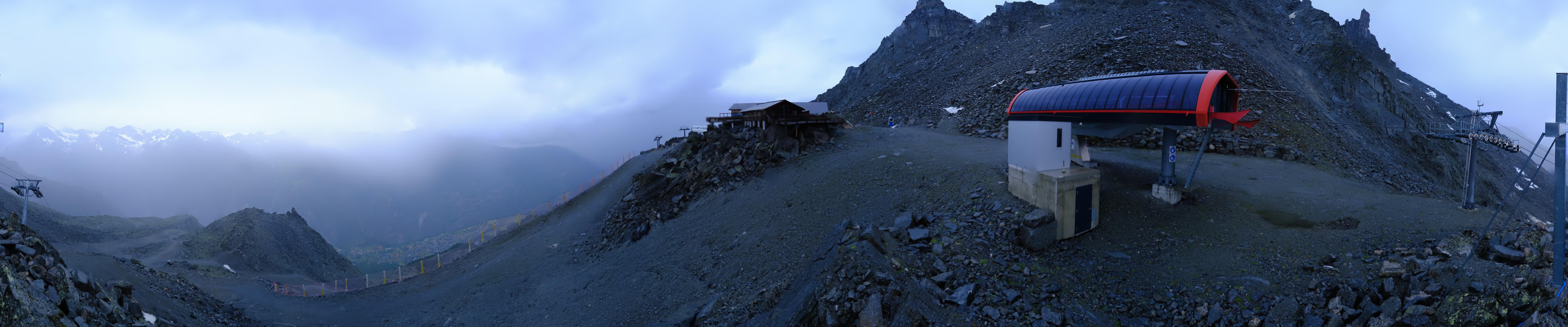 Archiv Foto Webcam Seetalhorn