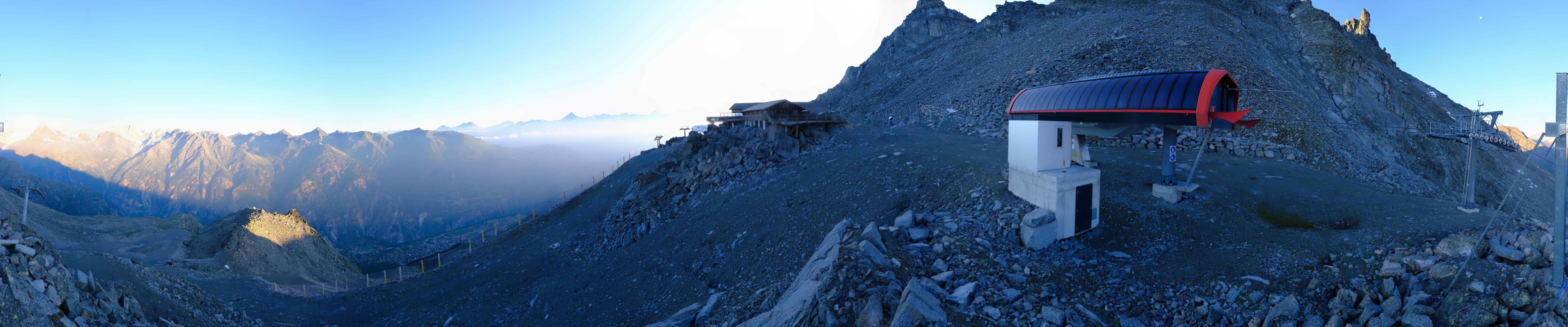 Archiv Foto Webcam Seetalhorn