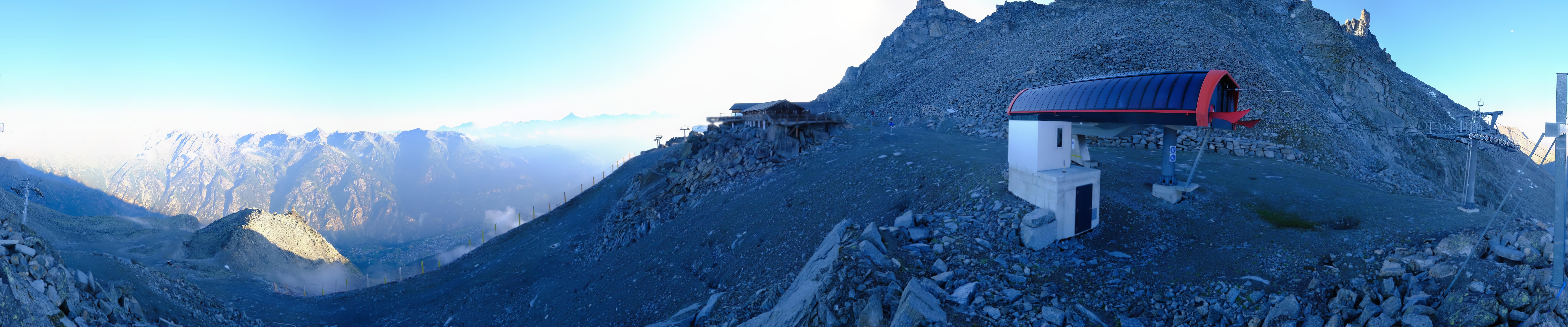 Archiv Foto Webcam Seetalhorn