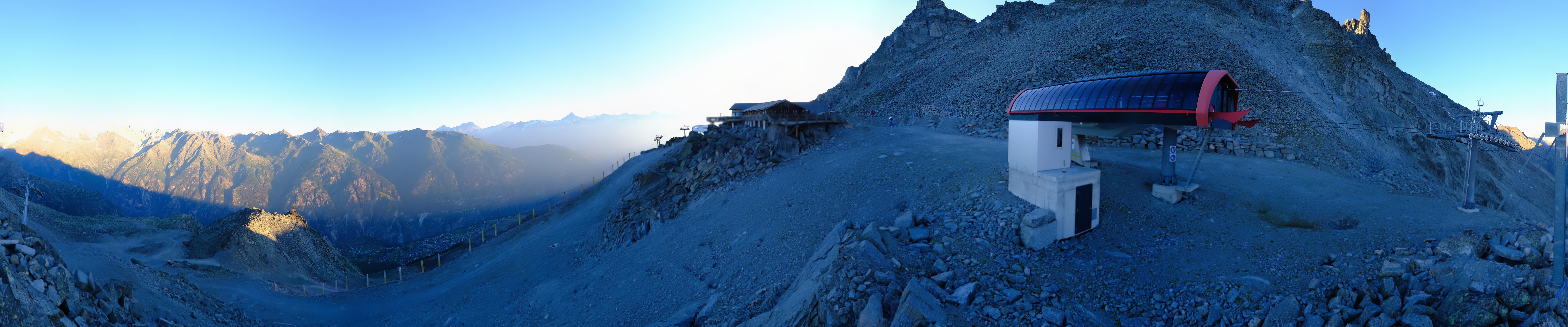 Archiv Foto Webcam Seetalhorn