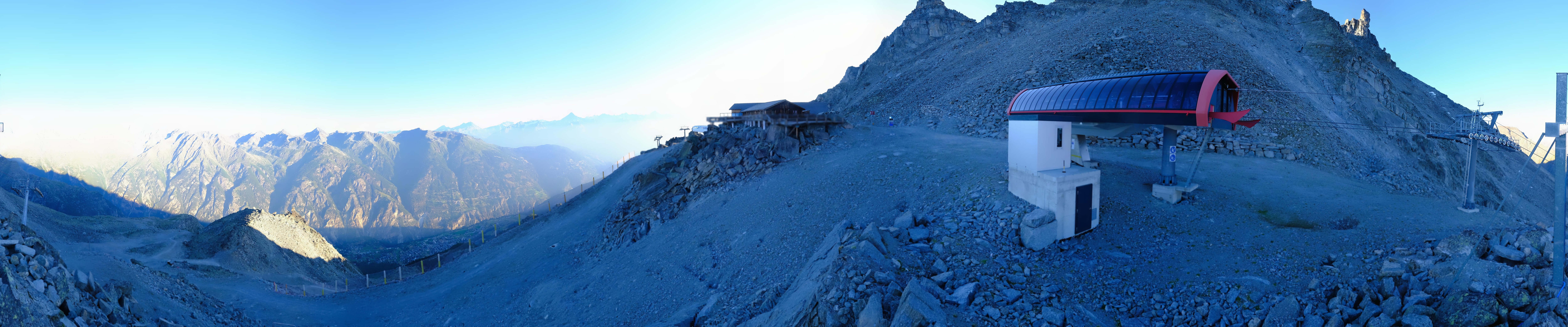 Archiv Foto Webcam Seetalhorn