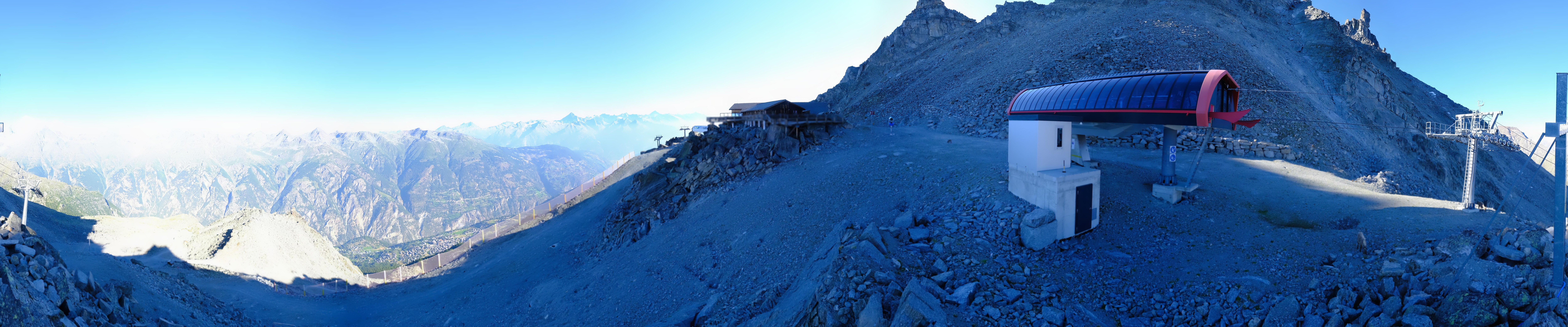 Archiv Foto Webcam Seetalhorn