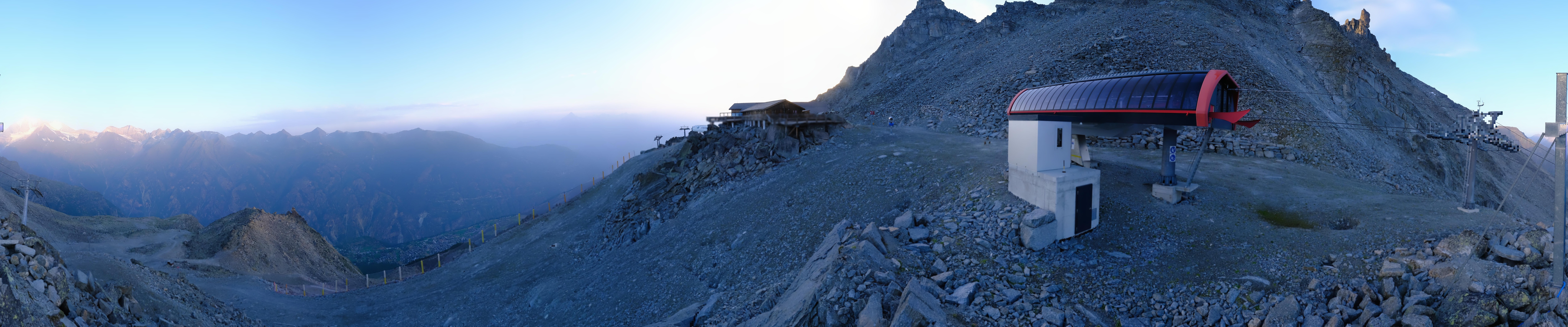 Archiv Foto Webcam Seetalhorn
