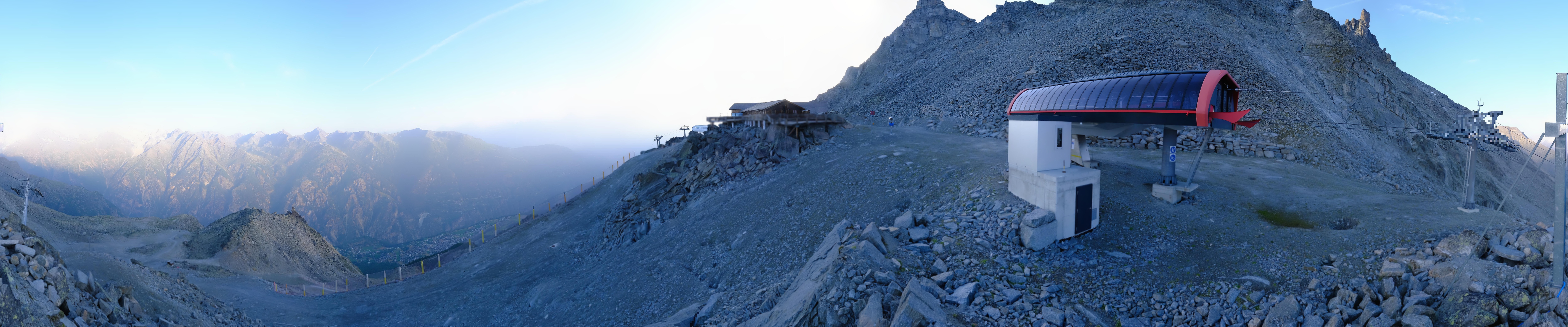 Archiv Foto Webcam Seetalhorn