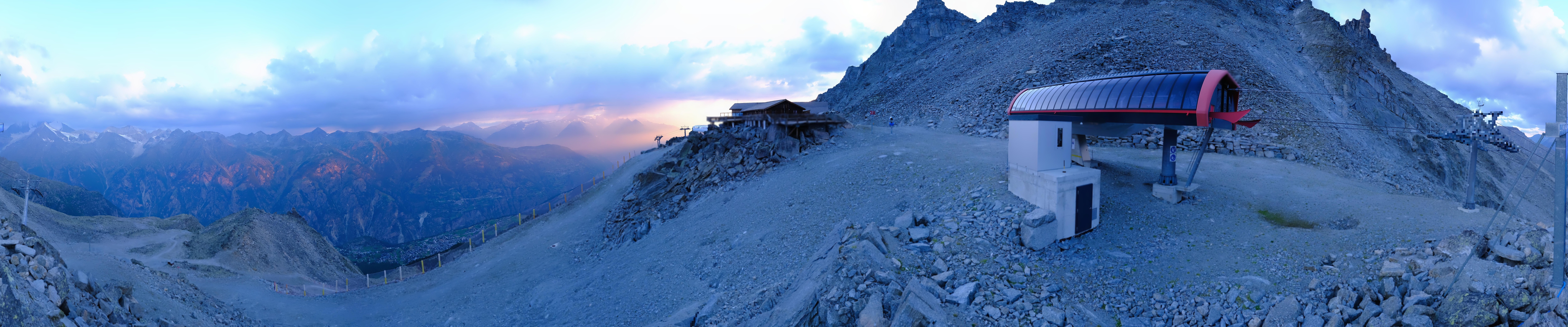Archiv Foto Webcam Seetalhorn