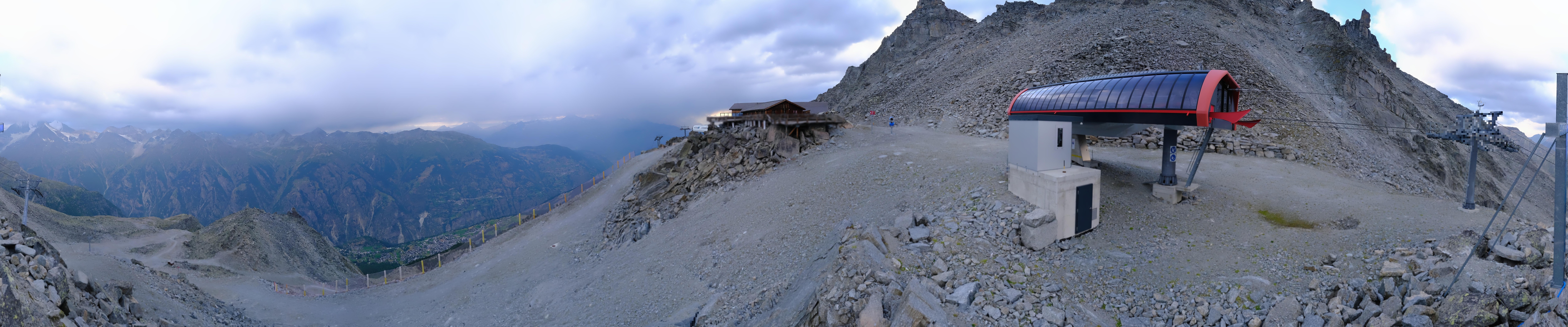 Archiv Foto Webcam Seetalhorn