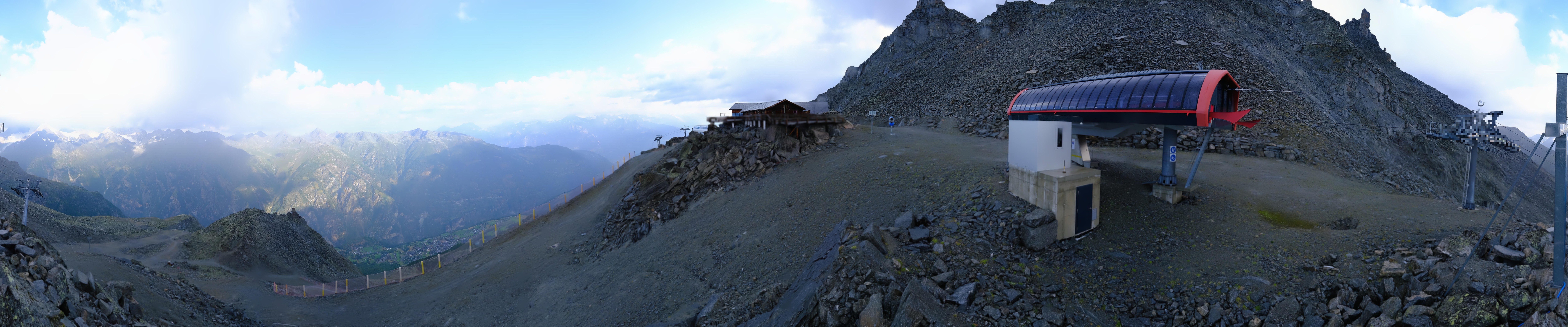 Archiv Foto Webcam Seetalhorn