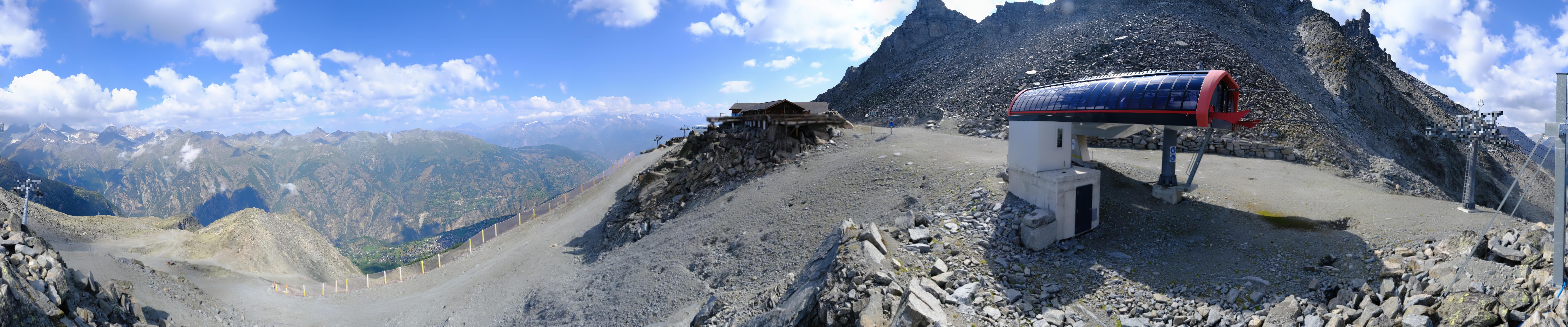 Archiv Foto Webcam Seetalhorn