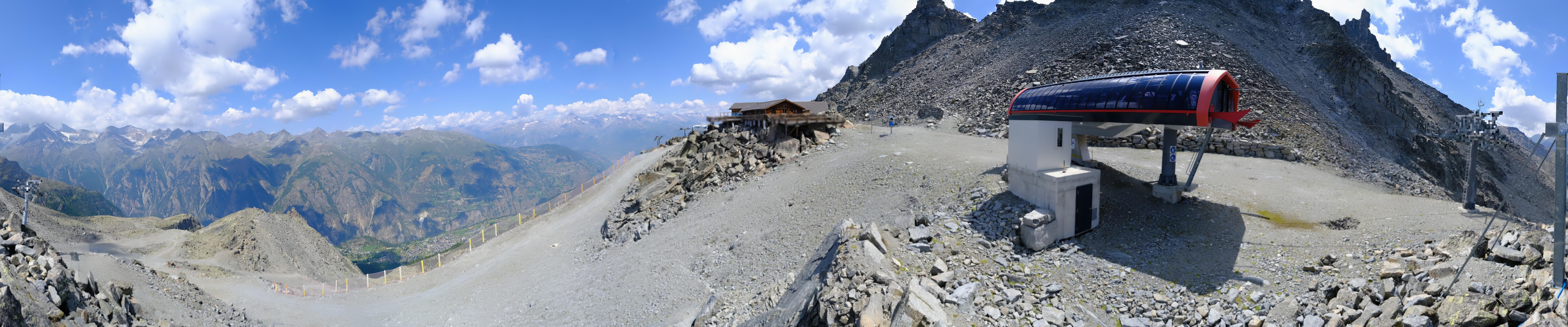 Archiv Foto Webcam Seetalhorn