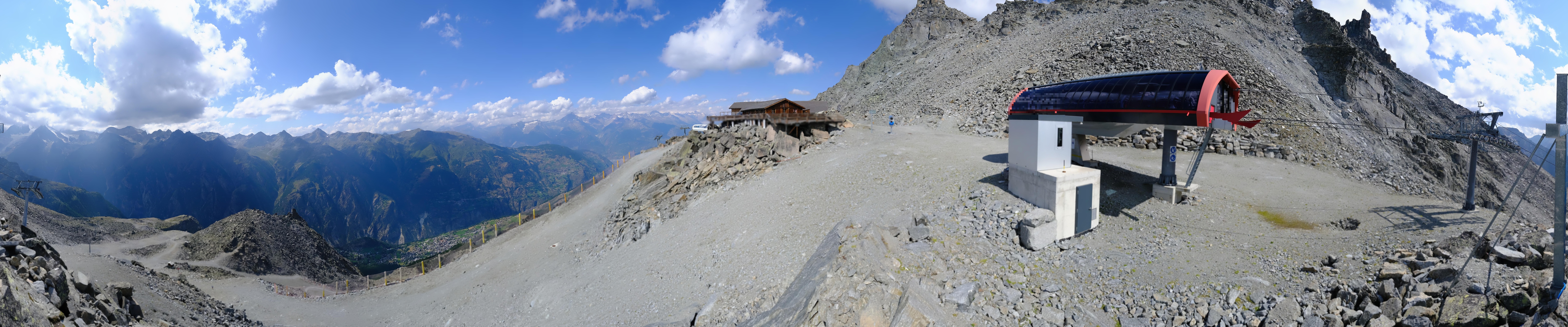 Archiv Foto Webcam Seetalhorn