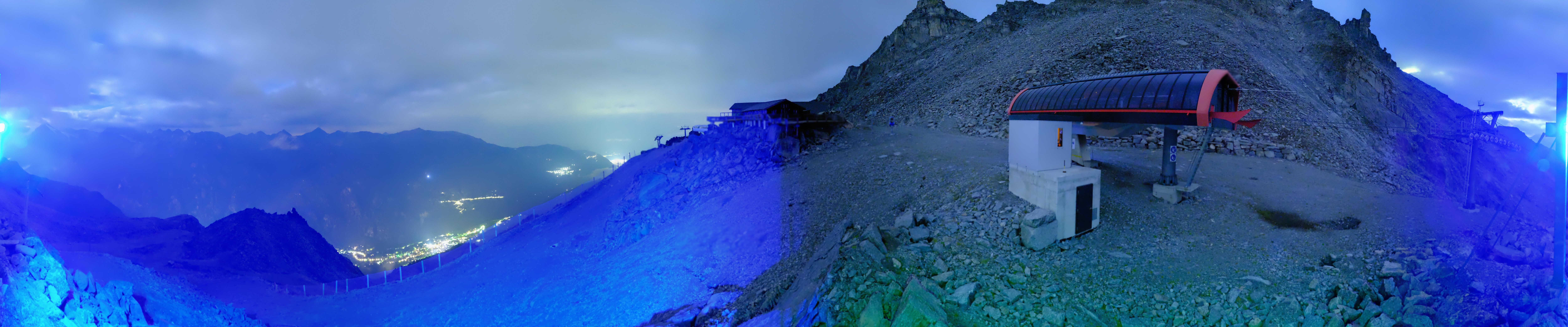Archiv Foto Webcam Seetalhorn