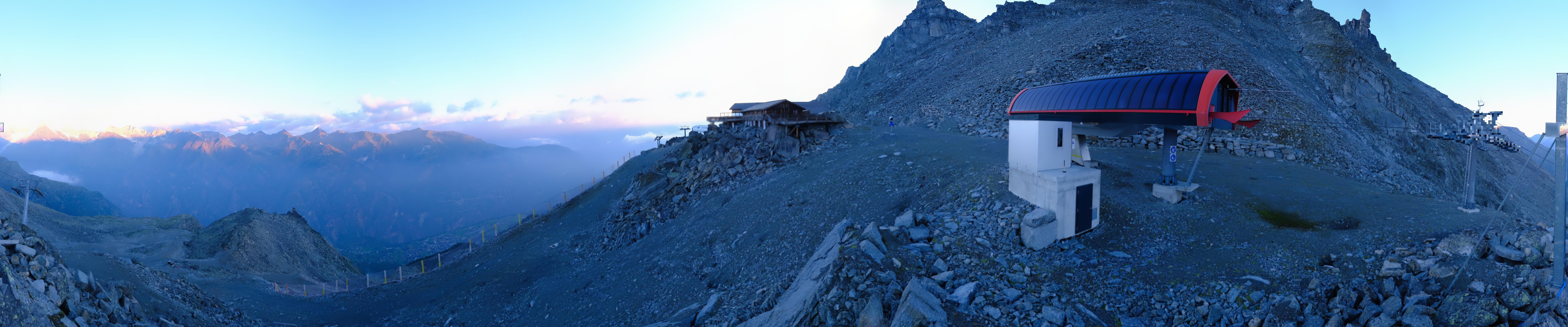 Archiv Foto Webcam Seetalhorn