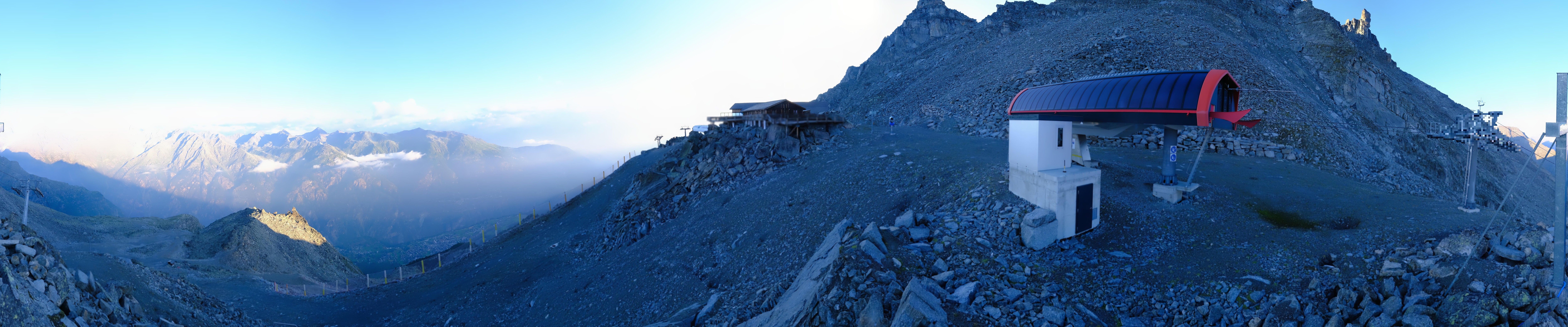 Archiv Foto Webcam Seetalhorn
