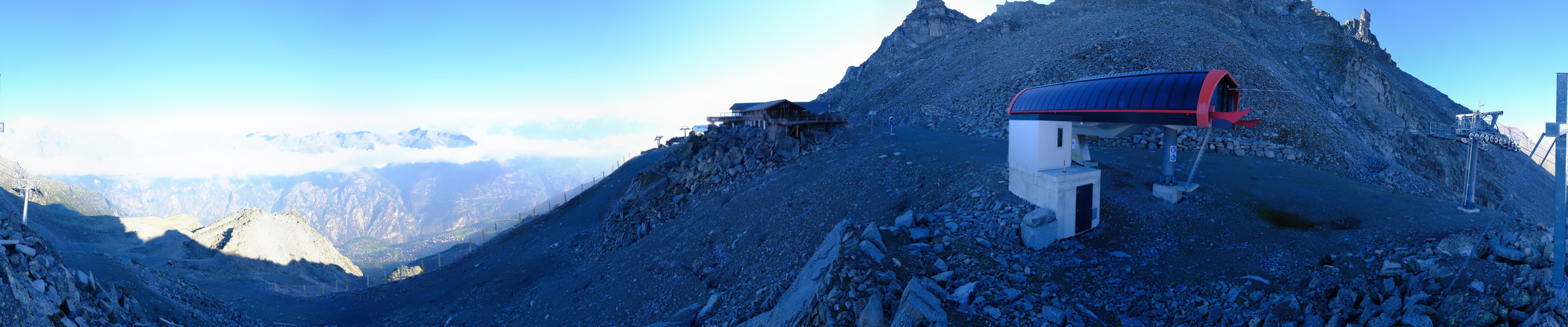 Archiv Foto Webcam Seetalhorn
