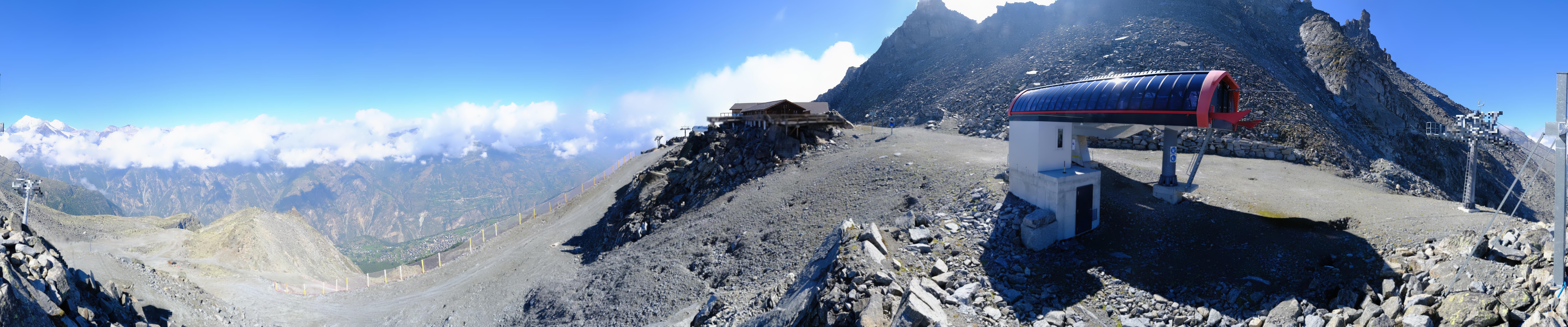 Archiv Foto Webcam Seetalhorn