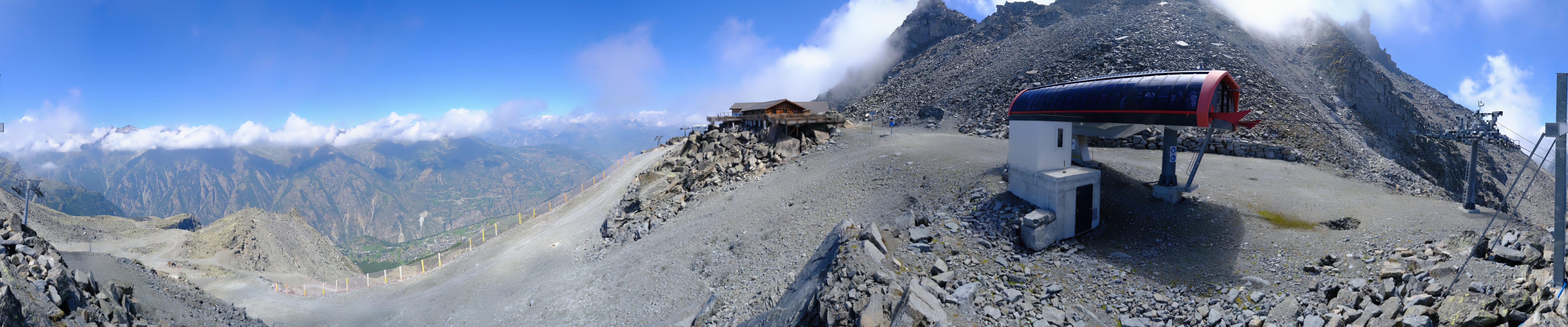 Archiv Foto Webcam Seetalhorn