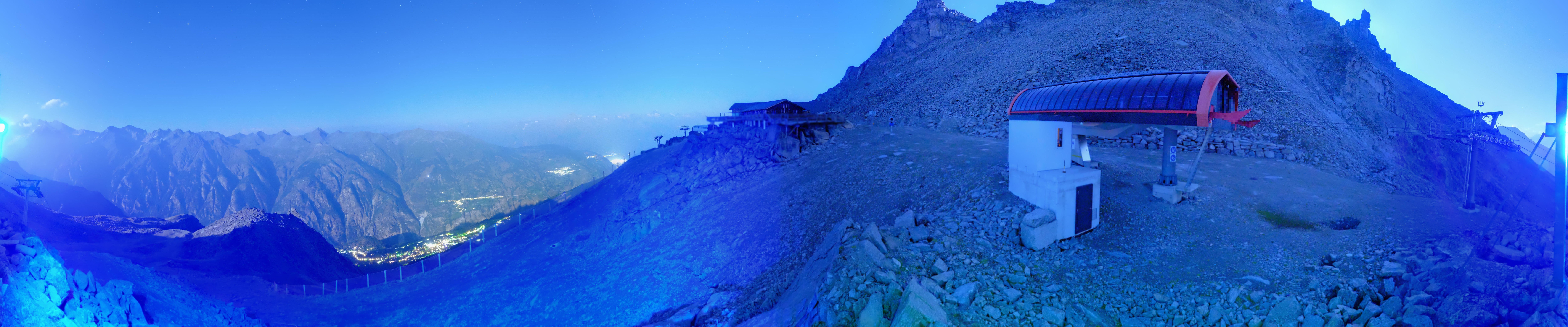 Archiv Foto Webcam Seetalhorn