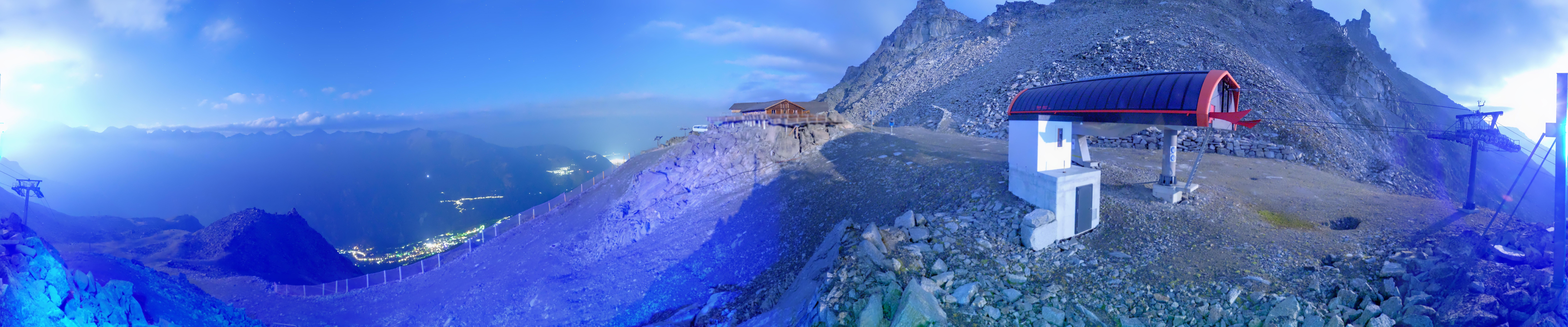 Archiv Foto Webcam Seetalhorn