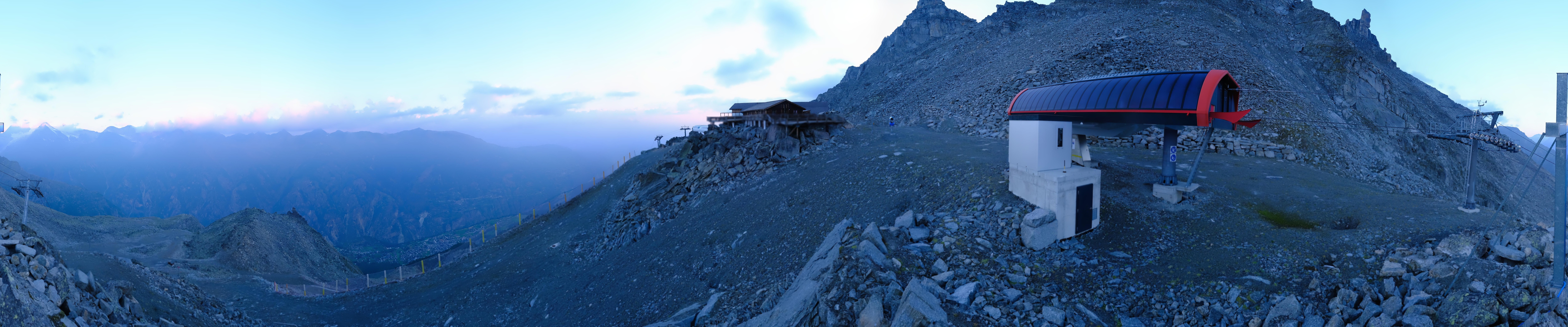 Archiv Foto Webcam Seetalhorn