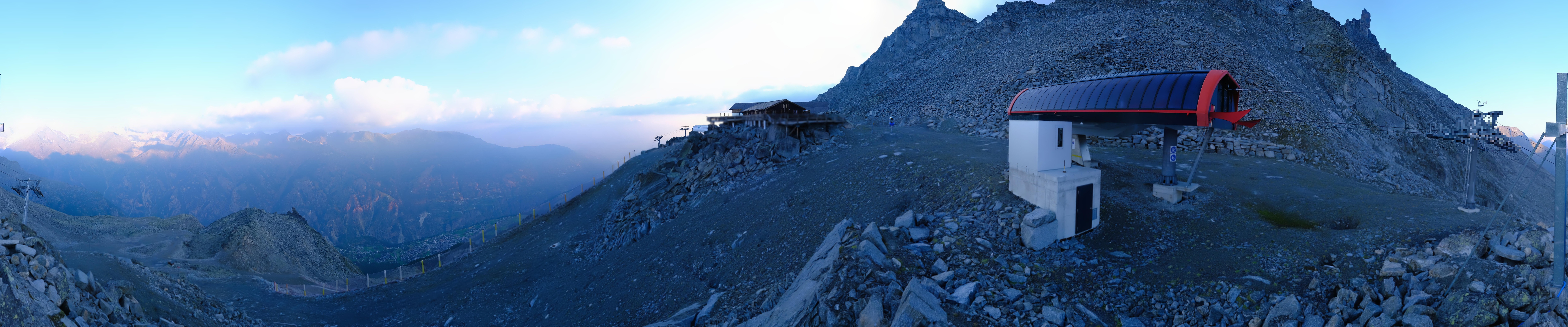 Archiv Foto Webcam Seetalhorn