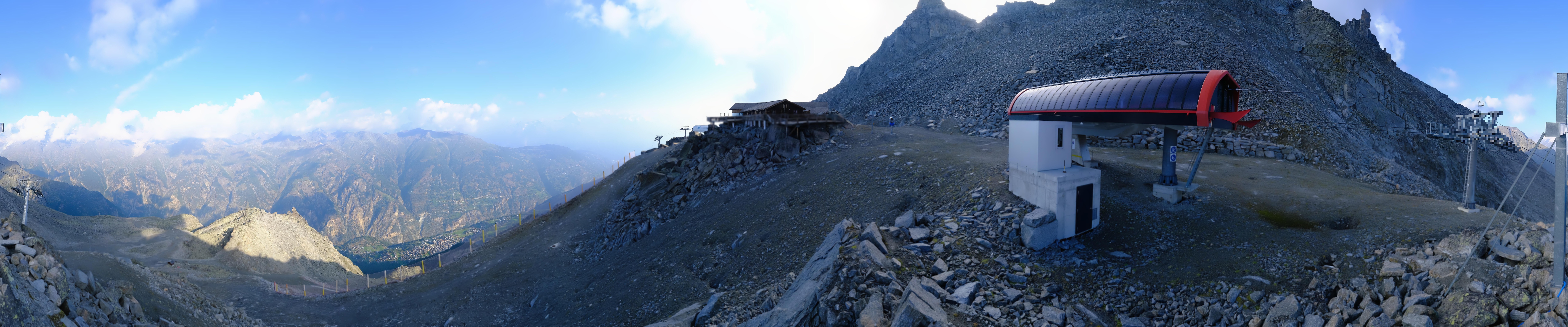 Archiv Foto Webcam Seetalhorn