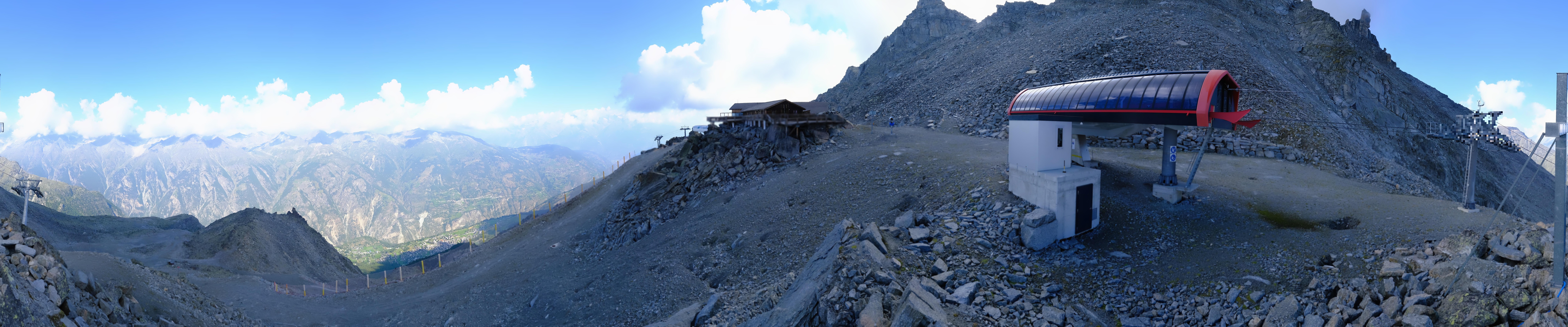 Archiv Foto Webcam Seetalhorn