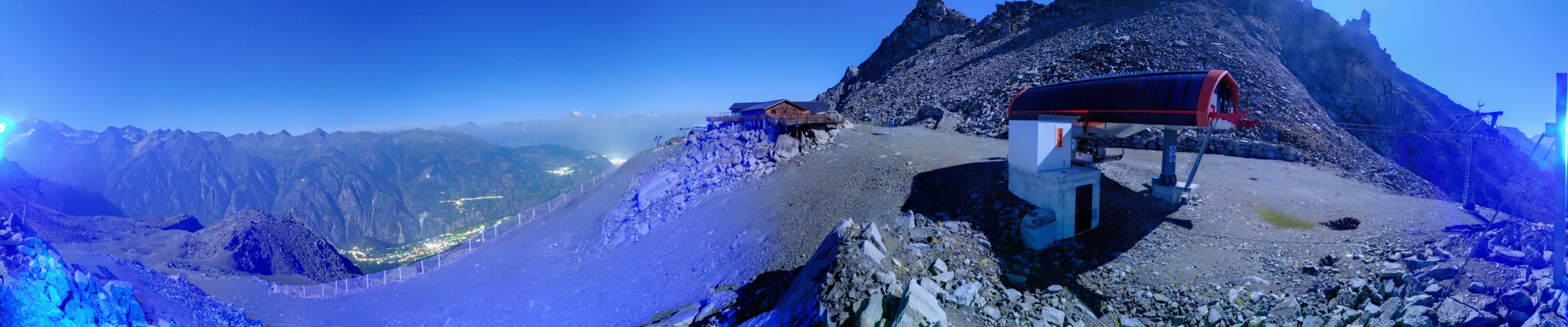 Archiv Foto Webcam Seetalhorn