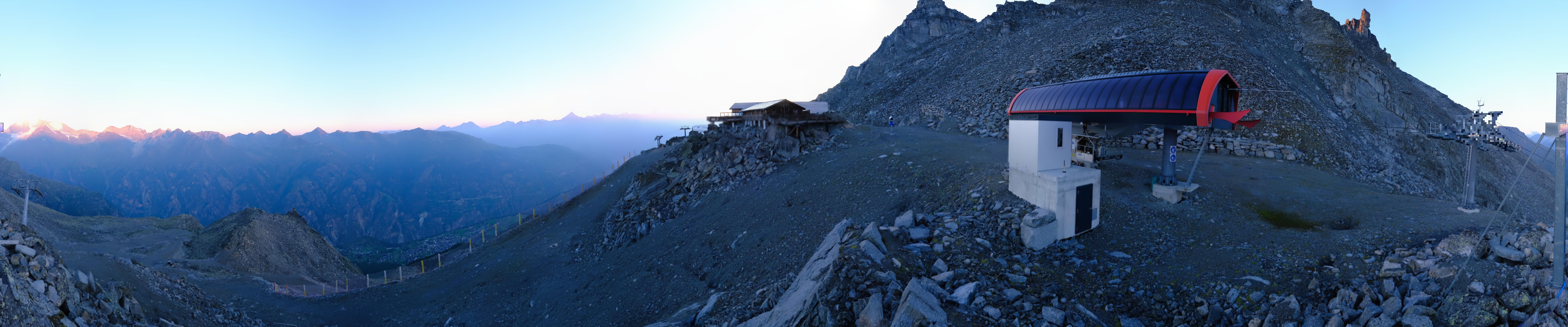 Archiv Foto Webcam Seetalhorn
