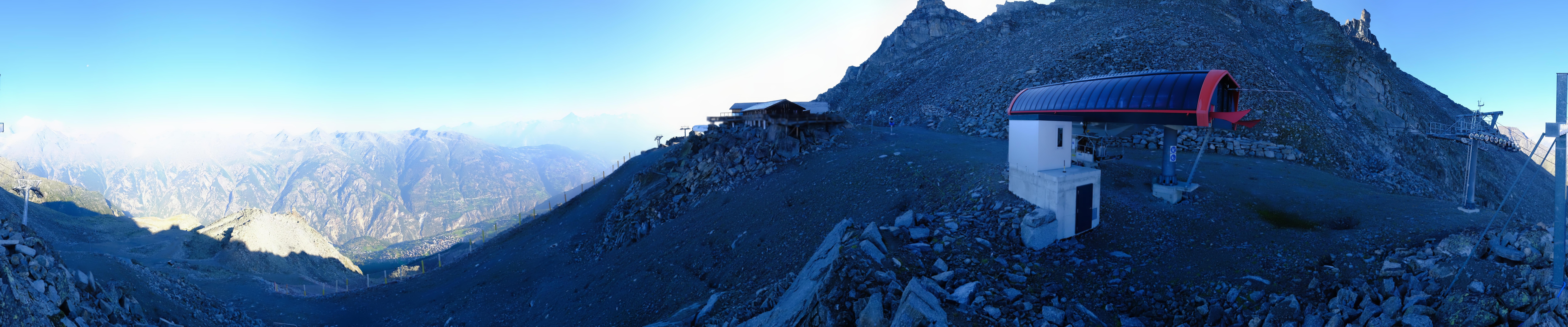 Archiv Foto Webcam Seetalhorn
