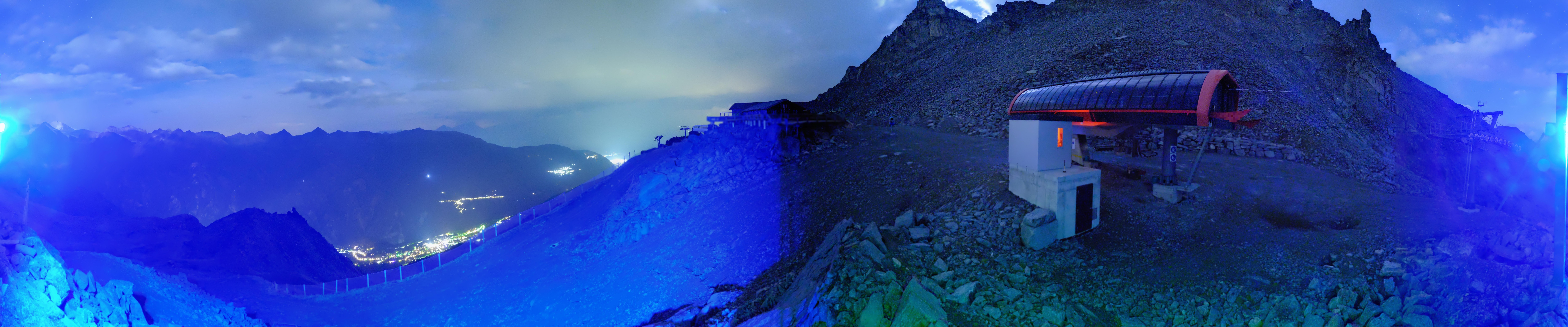Archiv Foto Webcam Seetalhorn
