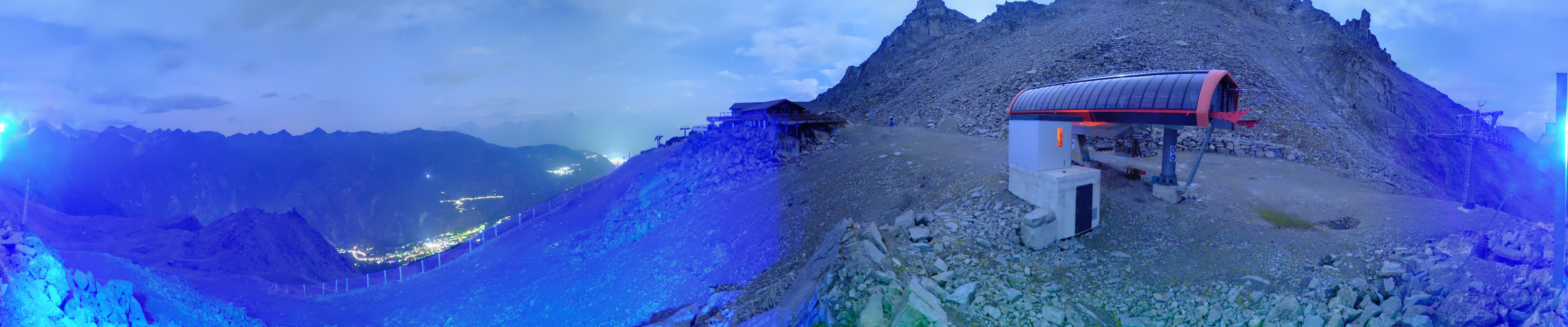 Archiv Foto Webcam Seetalhorn