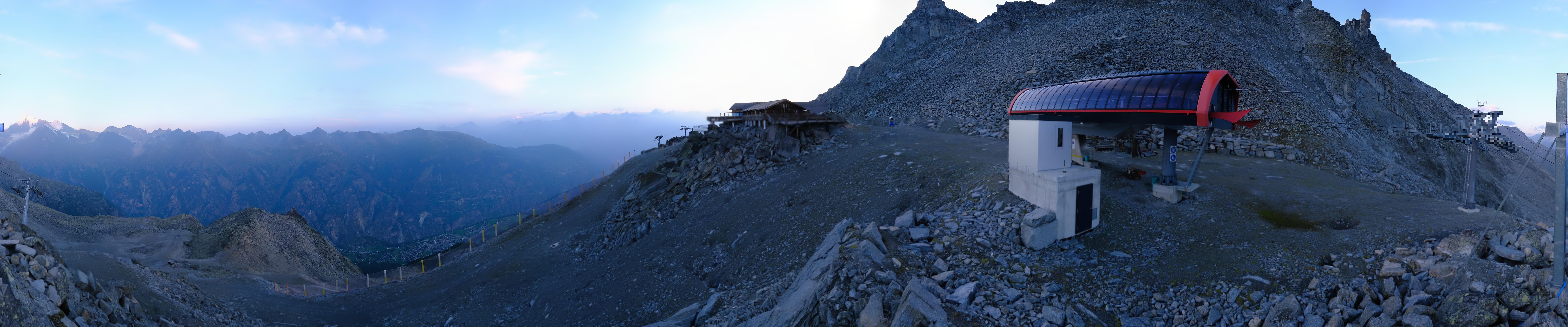 Archiv Foto Webcam Seetalhorn