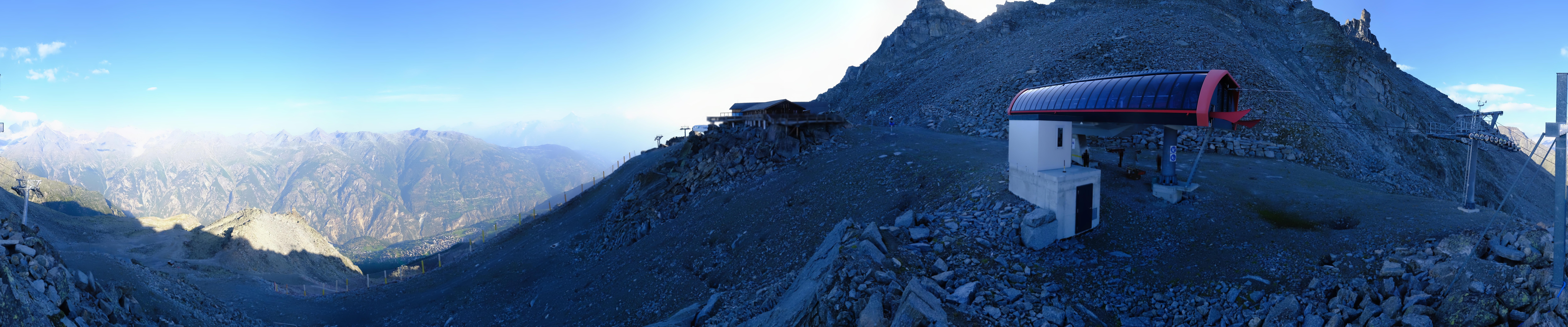 Archiv Foto Webcam Seetalhorn