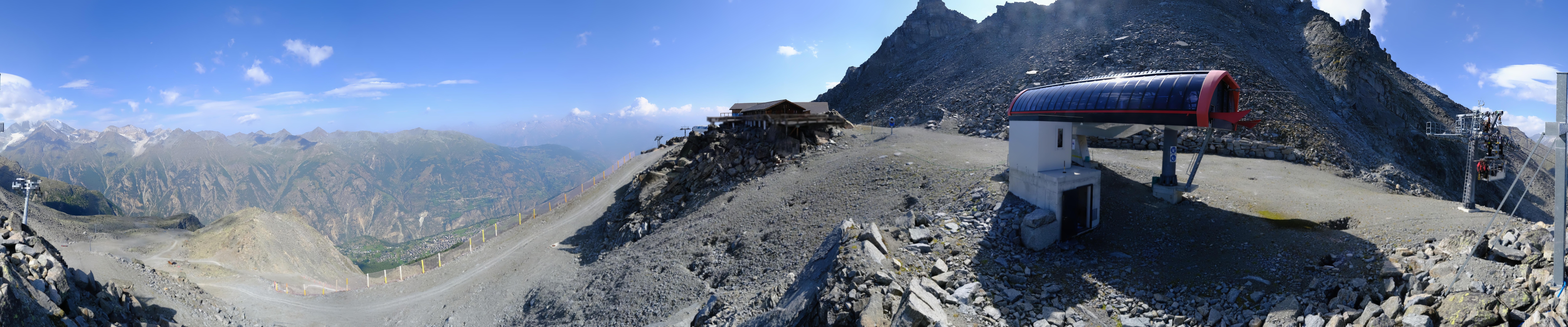 Archiv Foto Webcam Seetalhorn