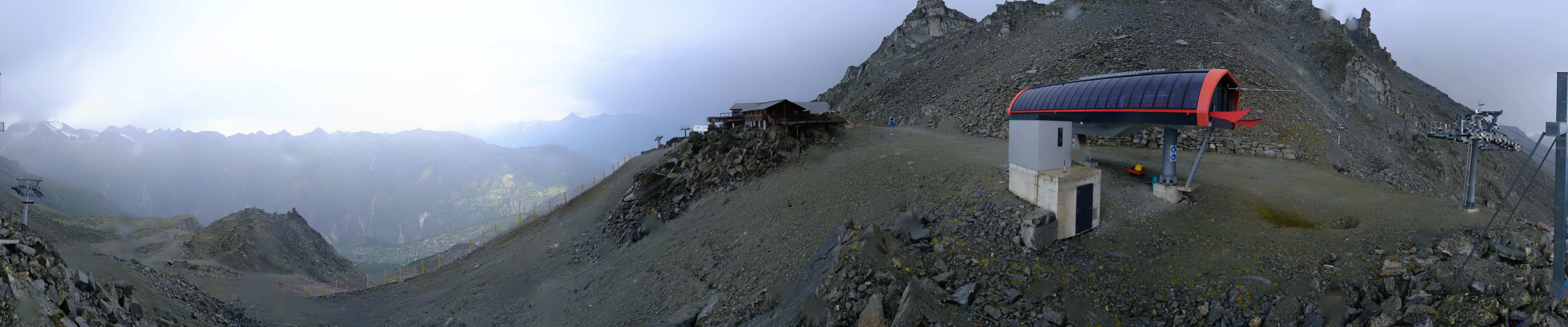 Archiv Foto Webcam Seetalhorn