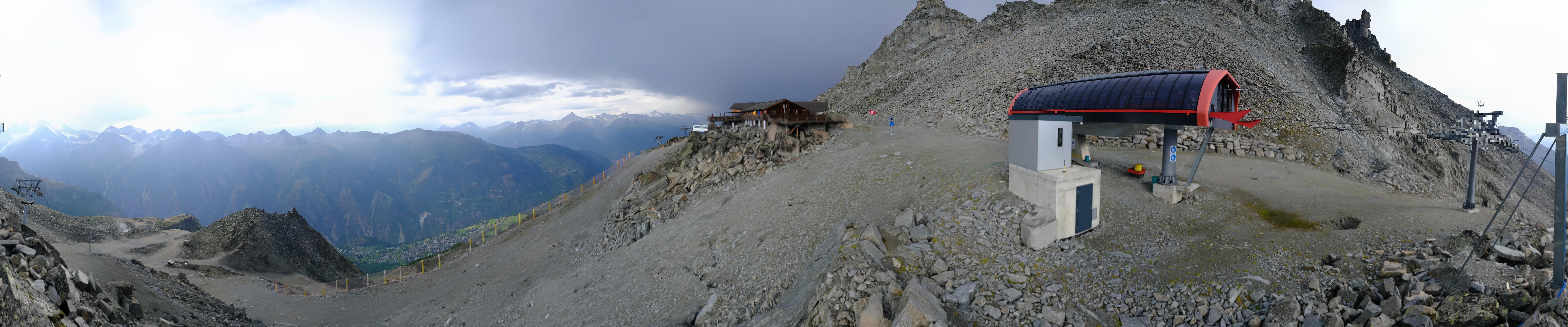 Archiv Foto Webcam Seetalhorn