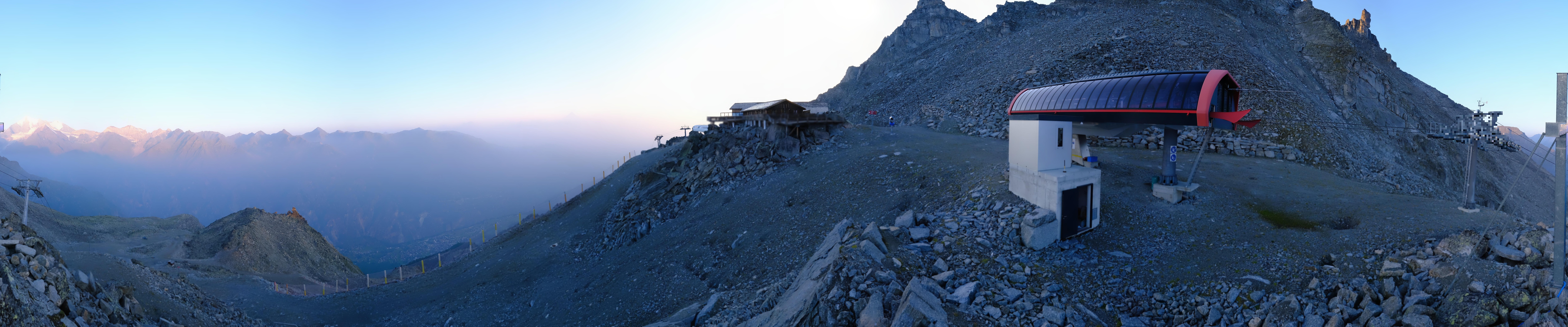 Archiv Foto Webcam Seetalhorn