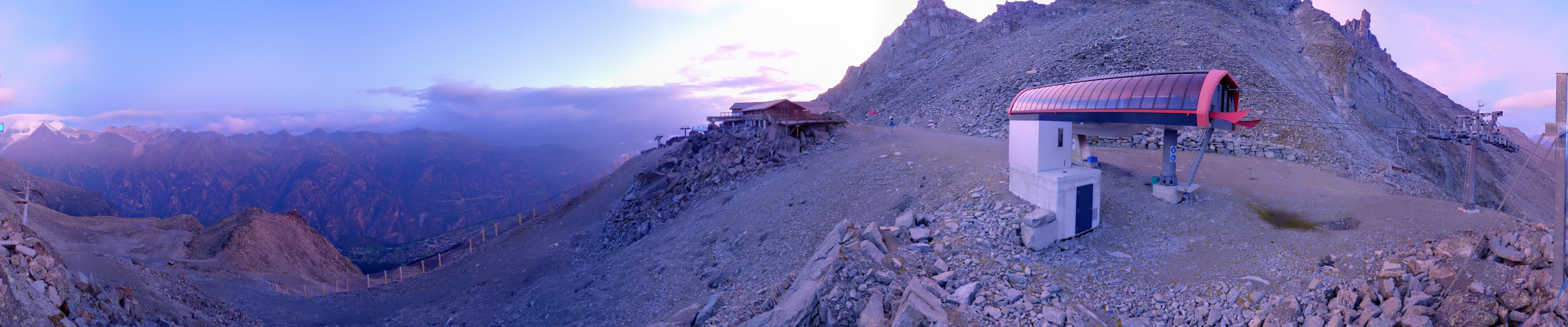 Archiv Foto Webcam Seetalhorn