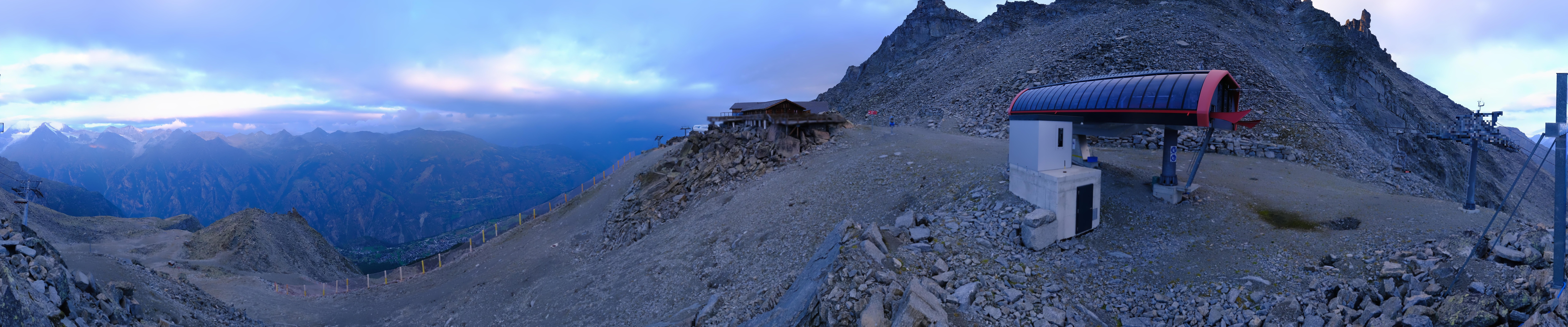 Archiv Foto Webcam Seetalhorn