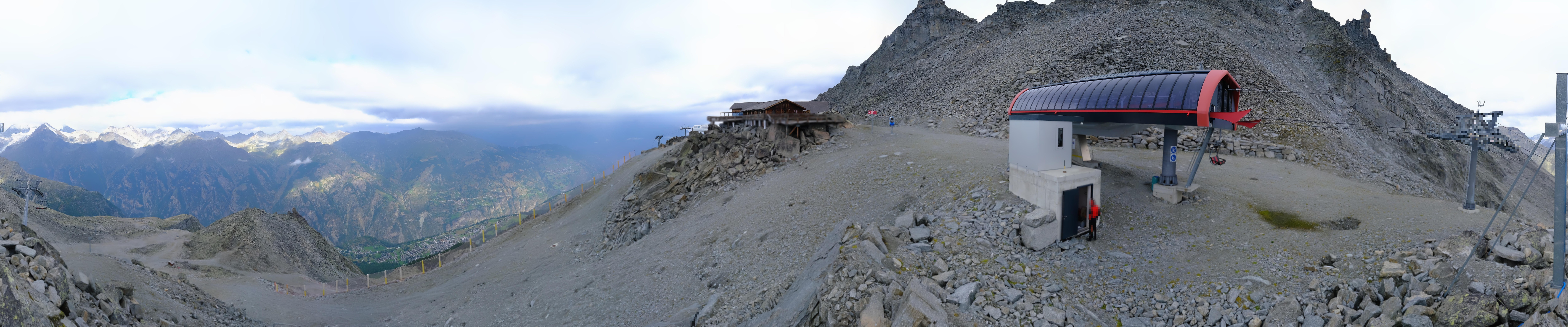 Archiv Foto Webcam Seetalhorn