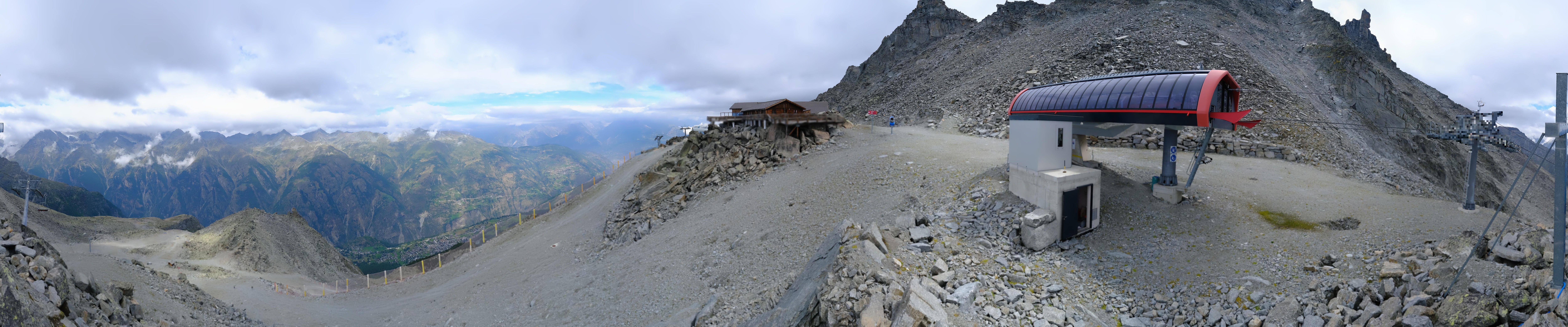 Archiv Foto Webcam Seetalhorn