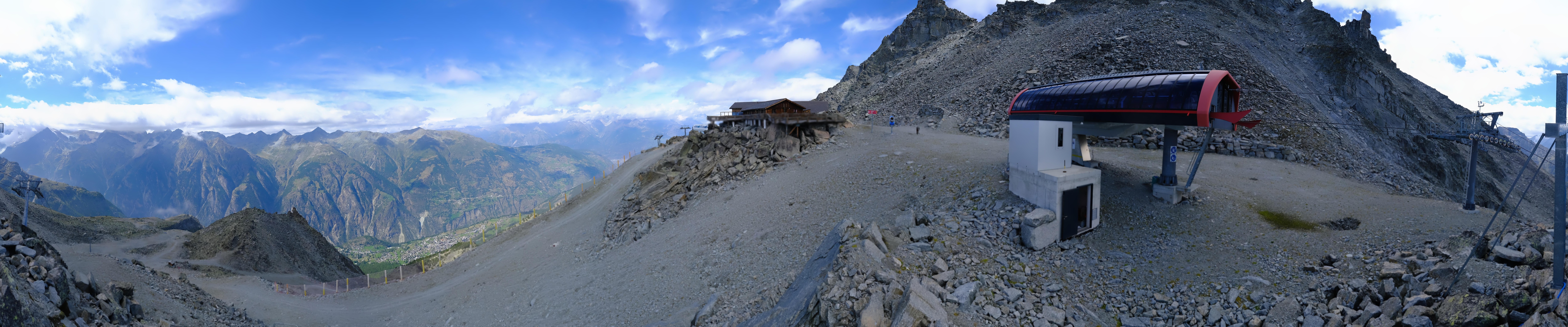 Archiv Foto Webcam Seetalhorn