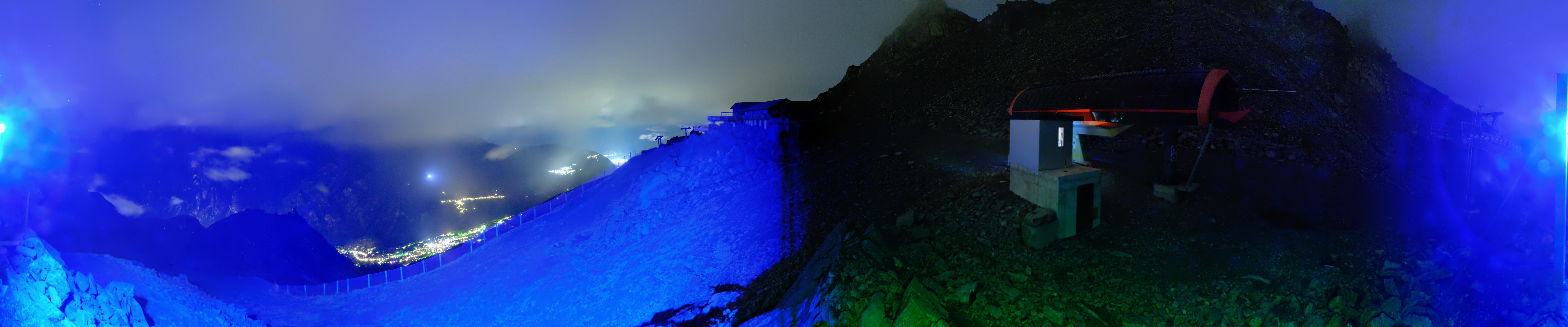Archiv Foto Webcam Seetalhorn
