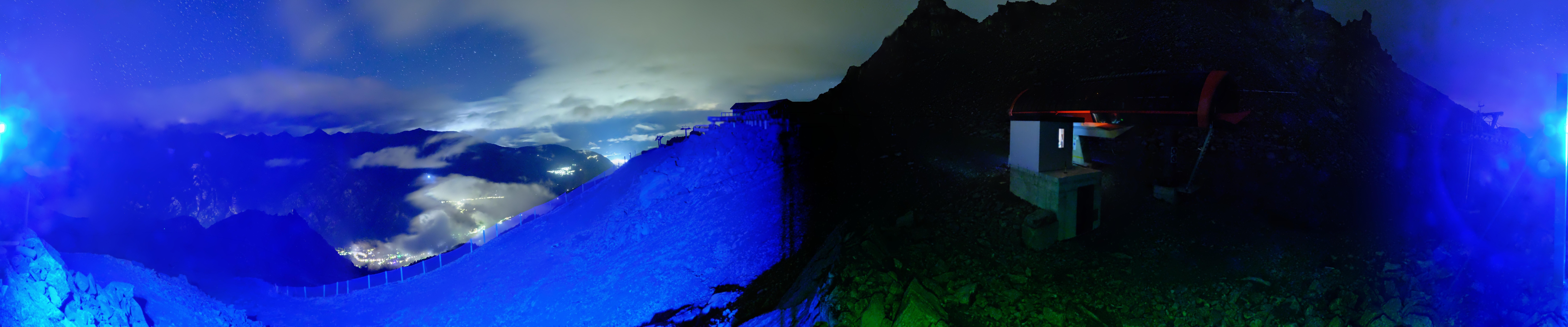 Archiv Foto Webcam Seetalhorn