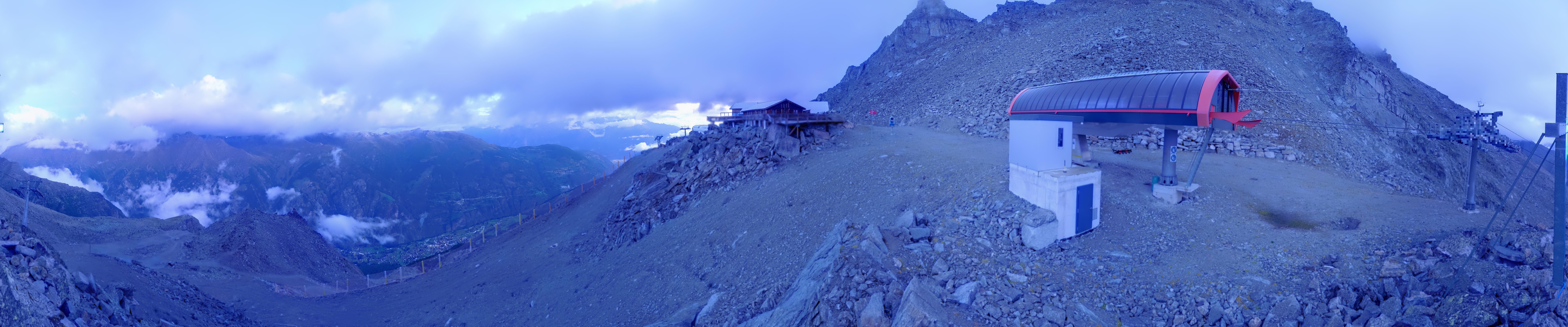 Archiv Foto Webcam Seetalhorn